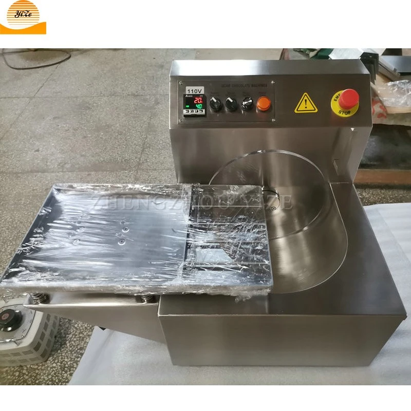 chocolate making machine