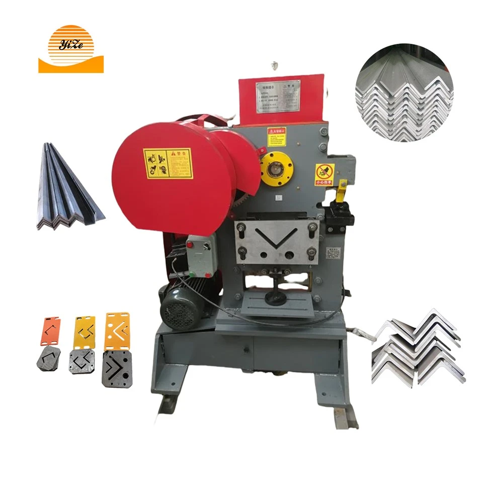 Punching And Shearing Machine