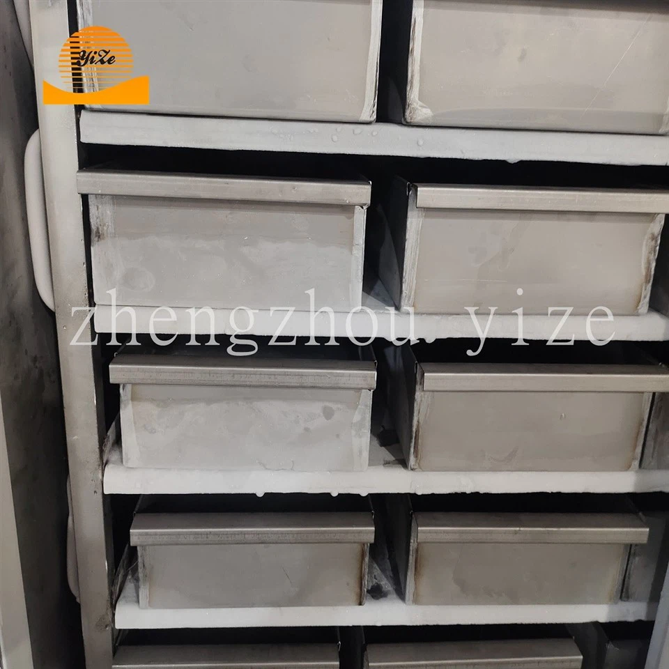 Vertical blocks ice making machine (3)